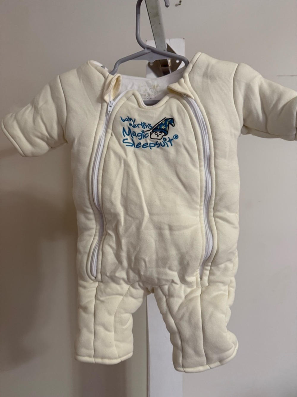 Magic Merlin Sleepsuit